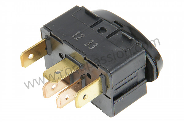 P50240 - Tip switch for Porsche Boxster / 986 • 1998 • Boxster 2.5 • Cabrio • Manual gearbox, 5 speed