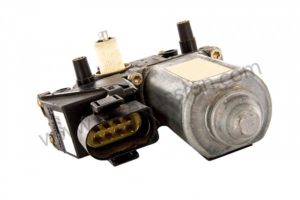 P85735 - Electric motor for Porsche Boxster / 986 • 2000 • Boxster s 3.2 • Cabrio • Manual gearbox, 6 speed