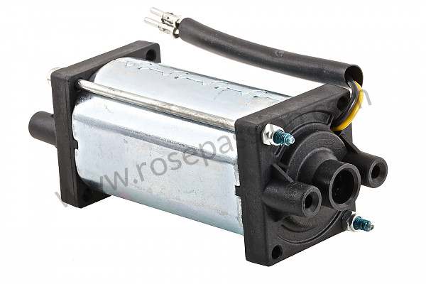 P50263 - Convertible roof motor for Porsche Boxster / 987 • 2006 • Boxster s 3.2 • Cabrio • Manual gearbox, 6 speed