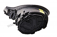 P66126 - Scheinwerfer mit blinker, weiss für Porsche Boxster / 986 • 2003 • Boxster 2.7 • Cabrio • Automatikgetriebe