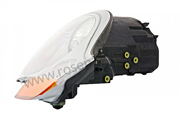 P50274 - Faro para Porsche Boxster / 986 • 2000 • Boxster 2.7 • Cabrio • Caja manual de 5 velocidades