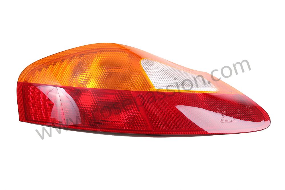 P50279 - 98663144105 - Housing - REAR LEFT (98663144100