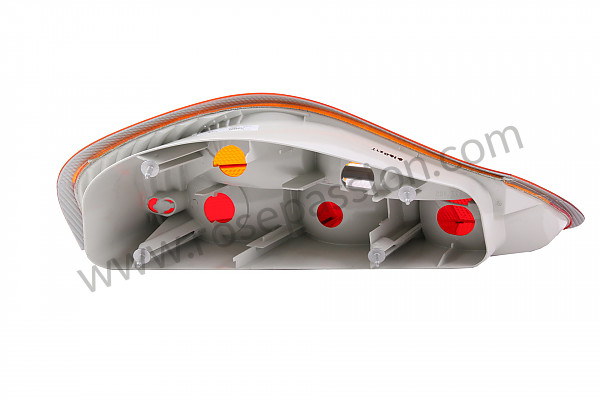 P50280 - Gehaeuse für Porsche Boxster / 986 • 2000 • Boxster 2.7 • Cabrio • Automatikgetriebe