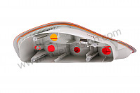 P50280 - Licht voor Porsche Boxster / 986 • 2000 • Boxster 2.7 • Cabrio • Automatische versnellingsbak
