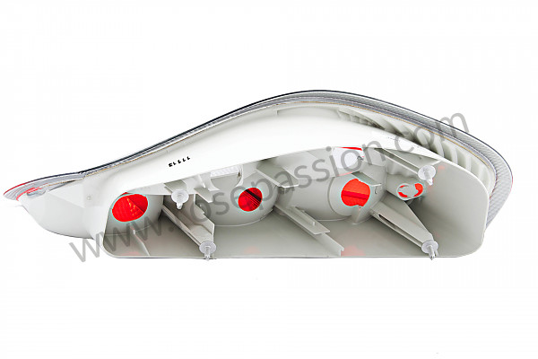 P73732 - Carcasa del piloto trasero para Porsche Boxster / 986 • 2003 • Boxster s 3.2 • Cabrio • Caja manual de 6 velocidades