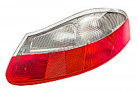 P73734 - Caixa do farolim para Porsche Boxster / 986 • 2004 • Boxster 2.7 • Cabrio • Caixa automática