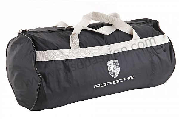 P139875 - Housse de voiture avec écusson porsche de couleur pour Porsche Boxster / 987-2 • 2012 • Boxster s 3.4 • Cabrio • Boite manuelle 6 vitesses