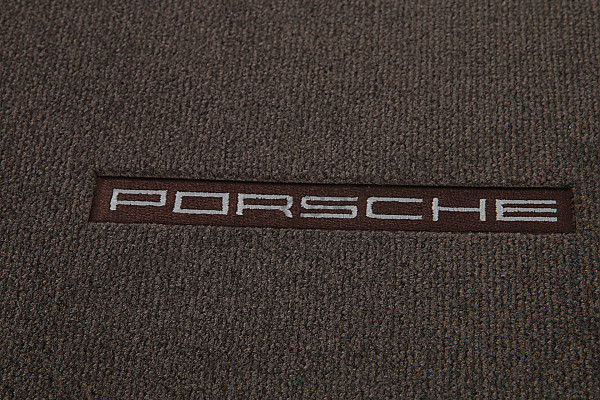 P255030 - Fussmatte für Porsche 
