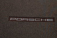 P255030 - Tapete para Porsche Cayman / 987C • 2006 • Cayman s 3.4 • Caixa manual 6 velocidades