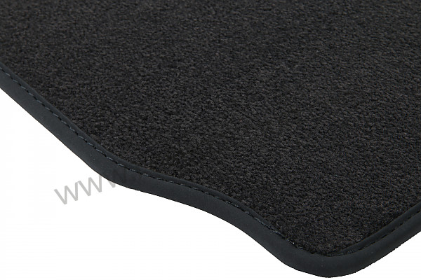 P255041 - Floor mat for Porsche Boxster / 987 • 2005 • Boxster s 3.2 • Cabrio • Manual gearbox, 6 speed