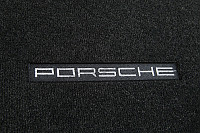 P255033 - Tapis de protection pour Porsche 