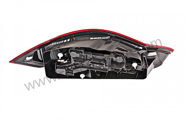P126910 - Achterlicht voor Porsche Cayman / 987C • 2008 • Cayman s 3.4 • Manuele bak 6 versnellingen