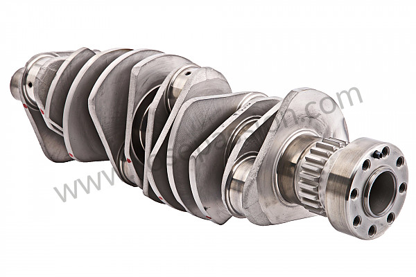 P113272 - Albero motore per Porsche Cayman / 987C • 2006 • Cayman s 3.4 • Cambio manuale 6 marce