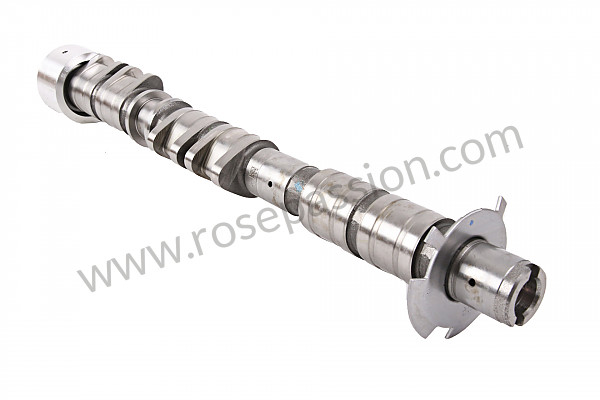 P122054 - Camshaft for Porsche Boxster / 987 • 2008 • Boxster 2.7 • Cabrio • Automatic gearbox