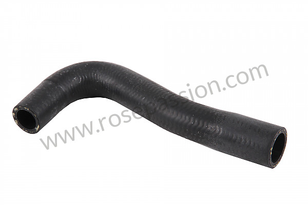 P160147 - Heater hose for Porsche Cayman / 987C2 • 2011 • Cayman s 3.4 • Manual gearbox, 6 speed