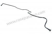 P104041 - Condotto di sfiato per Porsche Cayman / 987C2 • 2012 • Cayman r • Cambio manuale 6 marce