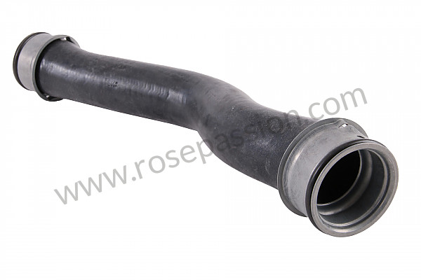 P146535 - Water hose for Porsche Boxster / 987-2 • 2012 • Boxster spyder 3.4 • Cabrio • Pdk gearbox