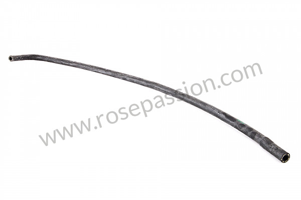 P135850 - Breather hose for Porsche Boxster / 987 • 2008 • Boxster 2.7 • Cabrio • Manual gearbox, 6 speed