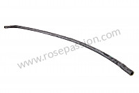 P135850 - Breather hose for Porsche Boxster / 987 • 2008 • Boxster s 3.4 • Cabrio • Manual gearbox, 6 speed