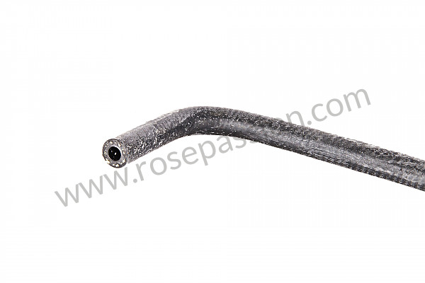 P135850 - Breather hose for Porsche Boxster / 987 • 2007 • Boxster s 3.4 • Cabrio • Manual gearbox, 6 speed