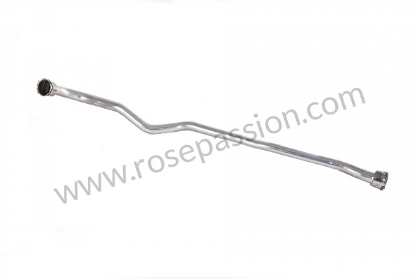 P176810 - Water tube for Porsche Boxster / 987-2 • 2012 • Boxster s 3.4 • Cabrio • Manual gearbox, 6 speed