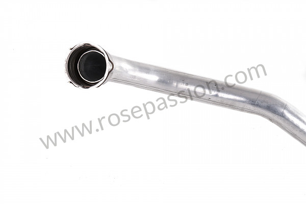 P176810 - Water tube for Porsche Boxster / 987-2 • 2011 • Boxster spyder 3.4 • Cabrio • Manual gearbox, 6 speed
