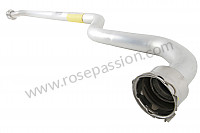 P176811 - Tube d'eau pour Porsche Cayman / 987C2 • 2012 • Cayman r • Boite PDK