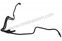 P143893 - Conduta de ventilacao para Porsche Boxster / 987-2 • 2010 • Boxster 2.9 • Cabrio • Caixa pdk