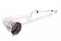 P143897 - Tube d'eau pour Porsche Boxster / 987-2 • 2010 • Boxster 2.9 • Cabrio • Boite manuelle 6 vitesses