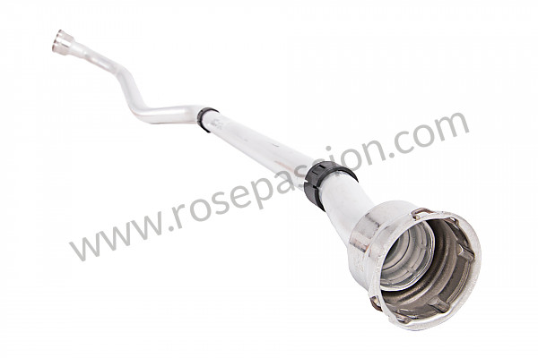 P143897 - Tube d'eau pour Porsche Boxster / 987 • 2006 • Boxster 2.7 • Cabrio • Boite manuelle 6 vitesses