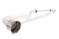 P143897 - Tube d'eau pour Porsche Boxster / 987 • 2006 • Boxster 2.7 • Cabrio • Boite manuelle 6 vitesses