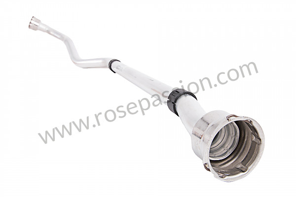 P143897 - Water tube for Porsche Cayman / 987C2 • 2009 • Cayman 2.9 • Manual gearbox, 6 speed