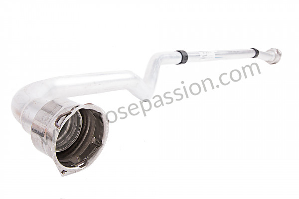 P143897 - Water tube for Porsche Cayman / 987C • 2007 • Cayman 2.7 • Manual gearbox, 5 speed