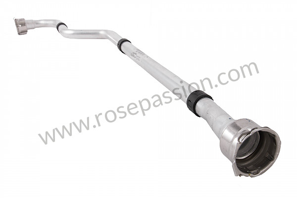 P143895 - Return line for Porsche Boxster / 987 • 2008 • Boxster 2.7 • Cabrio • Manual gearbox, 5 speed