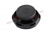 P126920 - Lid for Porsche Boxster / 987 • 2008 • Boxster 2.7 • Cabrio • Manual gearbox, 5 speed