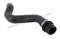 P122063 - Oil hose for Porsche Cayman / 987C • 2007 • Cayman 2.7 • Manual gearbox, 5 speed