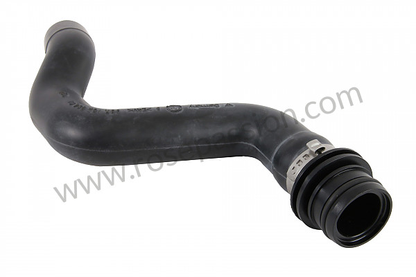 P122063 - Oil hose for Porsche Cayman / 987C • 2007 • Cayman 2.7 • Manual gearbox, 5 speed