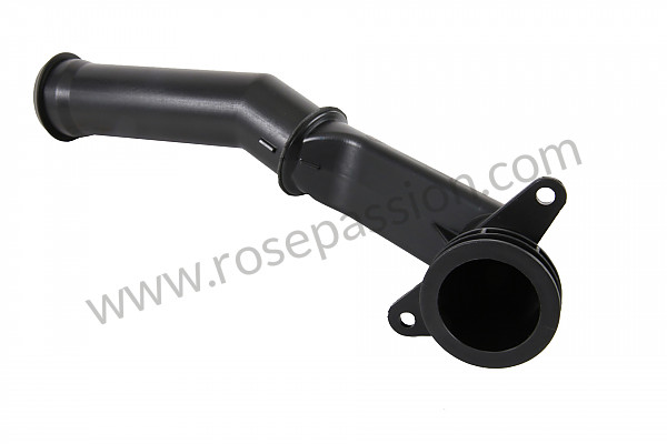 P104051 - Oil tube for Porsche Cayman / 987C • 2008 • Cayman 2.7 • Automatic gearbox