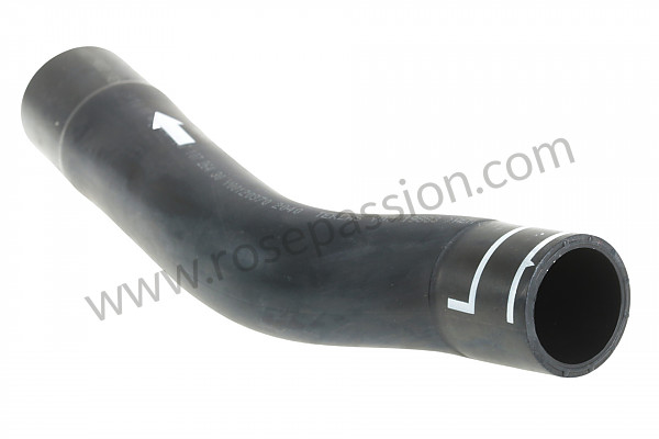 P143896 - Oil hose for Porsche Cayman / 987C2 • 2009 • Cayman 2.9 • Pdk gearbox