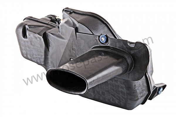 P135876 - Air cleaner for Porsche Boxster / 987-2 • 2009 • Boxster 2.9 • Cabrio • Pdk gearbox