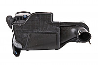 P135876 - Luchtfilter voor Porsche Boxster / 987-2 • 2011 • Boxster 2.9 • Cabrio • Bak pdk