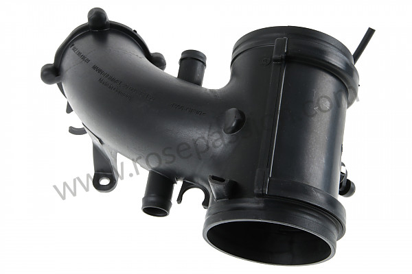 P117510 - Distributor tube for Porsche Boxster / 987 • 2007 • Boxster s 3.4 • Cabrio • Manual gearbox, 6 speed