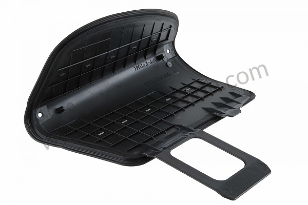 P107976 - Housing cover for Porsche Cayman / 987C2 • 2011 • Cayman s 3.4 • Manual gearbox, 6 speed