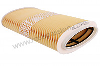 P102078 - Air cleaner cartridge for Porsche Boxster / 987-2 • 2012 • Boxster s 3.4 • Cabrio • Manual gearbox, 6 speed