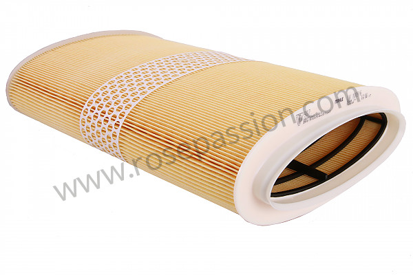 P102078 - Air cleaner cartridge for Porsche Boxster / 987 • 2008 • Boxster 2.7 • Cabrio • Manual gearbox, 6 speed
