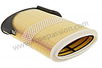 P102078 - Cartuccia filtro aria per Porsche Cayman / 987C2 • 2011 • Cayman 2.9 • Cambio manuale 6 marce