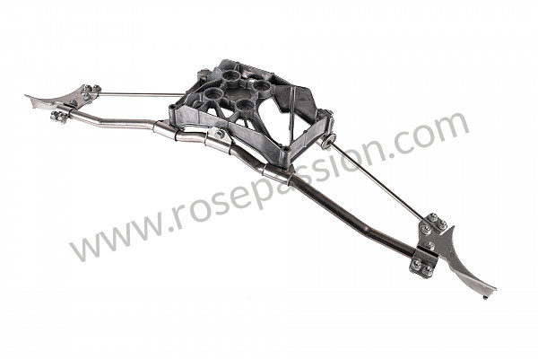 P122070 - Support for Porsche Cayman / 987C • 2007 • Cayman 2.7 • Manual gearbox, 6 speed