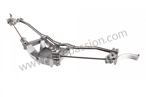 P143905 - Support for Porsche Boxster / 987-2 • 2012 • Boxster 2.9 • Cabrio • Manual gearbox, 6 speed