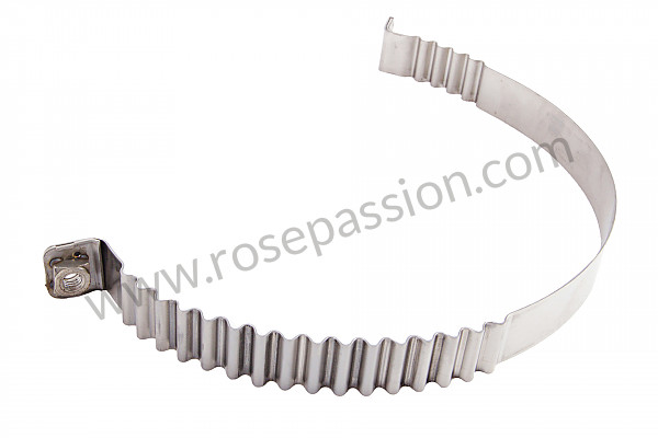 P113279 - Collare di serraggio per Porsche Cayman / 987C2 • 2012 • Cayman 2.9 • Cambio pdk