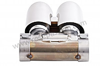 P143901 - Sortie d'échappement pour Porsche Cayman / 987C2 • 2012 • Cayman 2.9 • Boite PDK